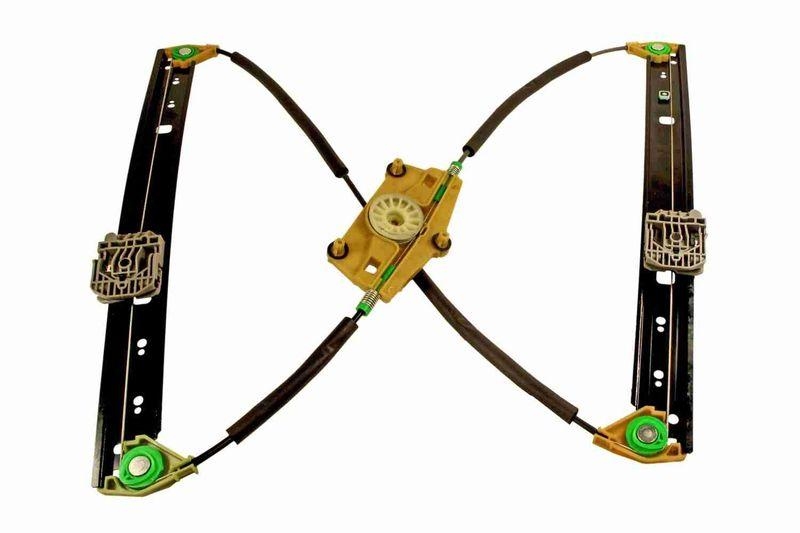 VAICO V10-9814 Fensterheber ohne Tr&auml;gerplatte hinten rechts f&uuml;r VW