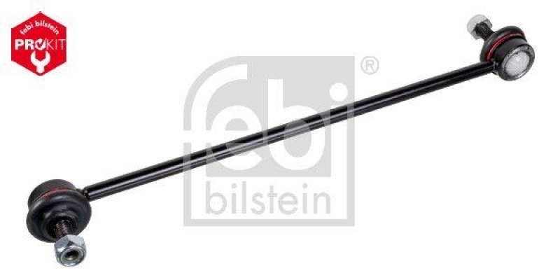 FEBI BILSTEIN 19397 Verbindungsstange mit Sicherungsmuttern f&uuml;r CITROEN