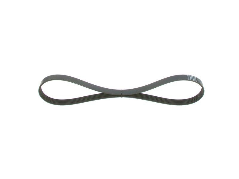 BOSCH 1 987 946 125 Keilrippenriemen Elastic