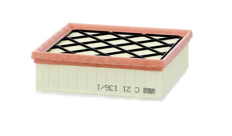 MANN-FILTER C 21 136/1 Luftfilter f&uuml;r Opel