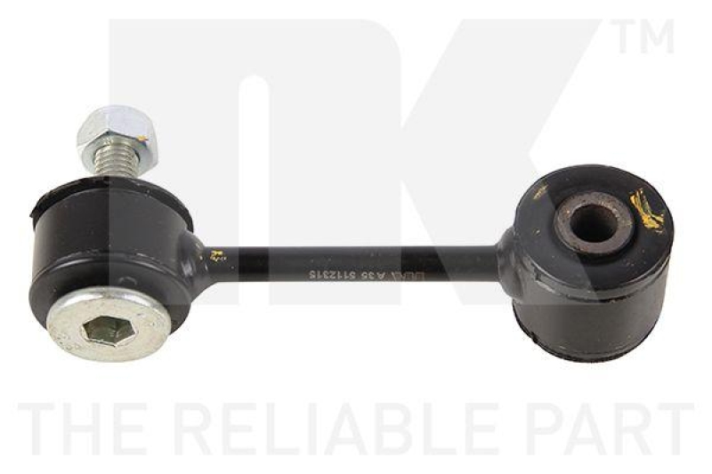 NK 5112315 Stange/Strebe, Stabilisator f&uuml;r SEAT, SKODA, SUBARU, VW