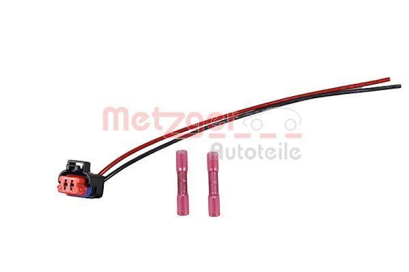 METZGER 2324102 Kabelreparatursatz, Zentralelektrik für FIAT/FORD/PSA/RENAULT