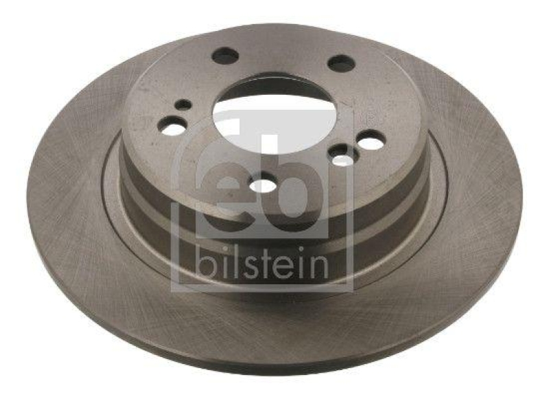 FEBI BILSTEIN 10685 Bremsscheibe f&uuml;r Mercedes-Benz