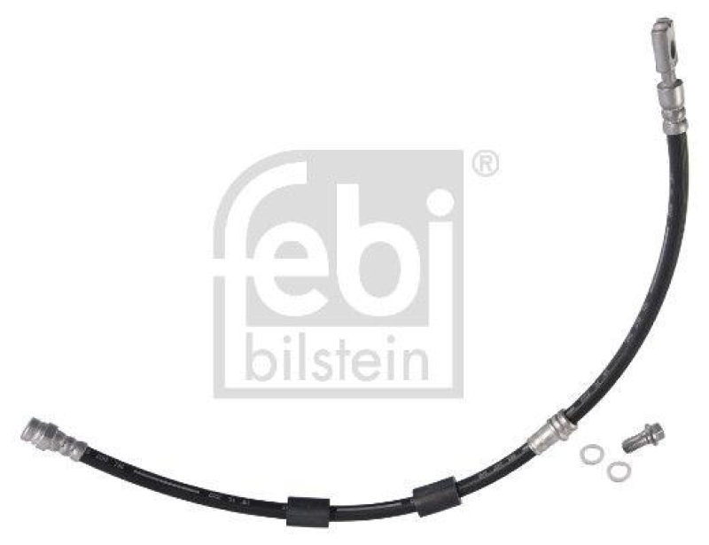 FEBI BILSTEIN 108086 Bremsschlauch für VW-Audi