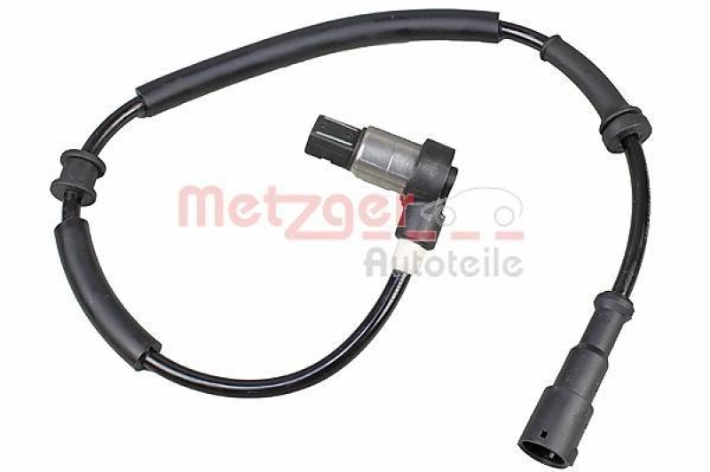 METZGER 09001287 Sensor, Raddrehzahl f&uuml;r RENAULT HA rechts
