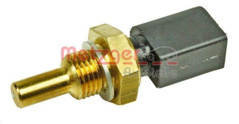 METZGER 0905471 Sensor, K&uuml;hlmitteltemperatur f&uuml;r PORSCHE