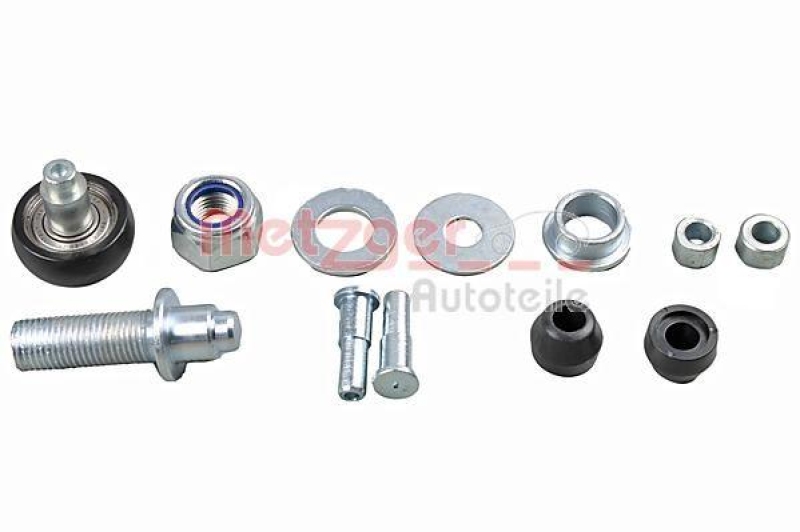 METZGER 2310115 Rollenf&uuml;hrung, Schiebet&uuml;r f&uuml;r CITROEN/FIAT/PEUGEOT