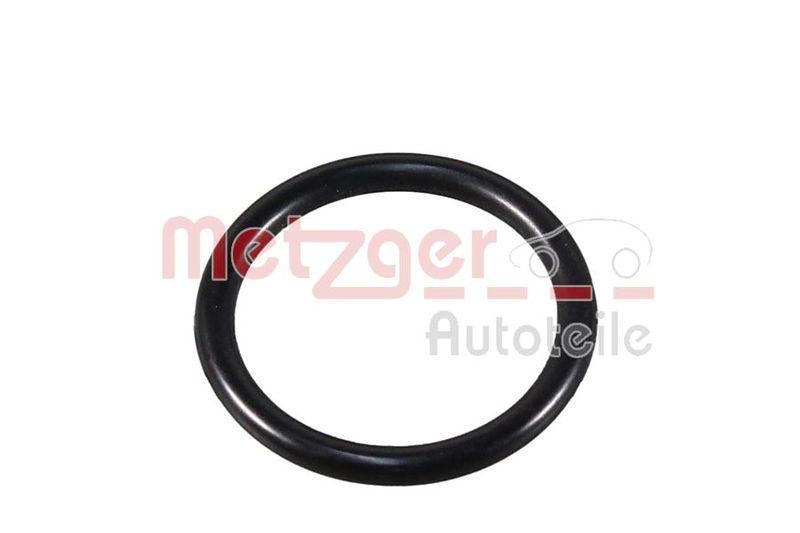 METZGER 4010508 Dichtring, K&uuml;hlmittelrohrleitung f&uuml;r AUDI/SEAT/SKODA/VW