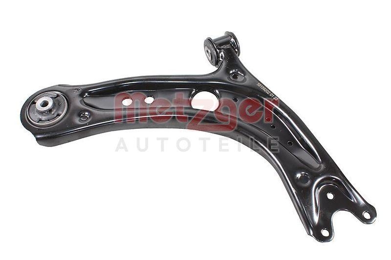 METZGER 58159202 Lenker, Radaufhängung für SEAT/SKODA VA rechts
