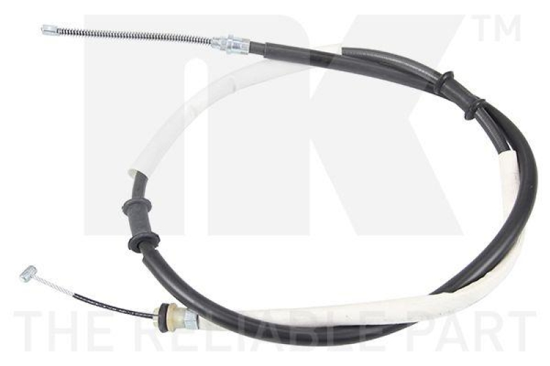 NK 9023158 Seilzug, Feststellbremse f&uuml;r FIAT