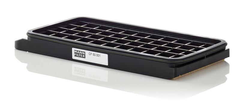 MANN-FILTER CF 50 001 Sekund&auml;rluftfilter