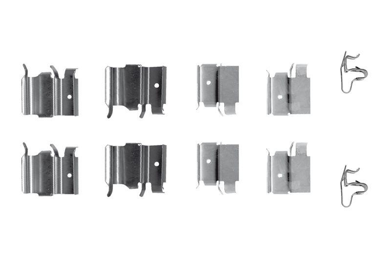 BOSCH 1 987 474 321 Zubeh&ouml;rsatz Scheibenbremsbelag