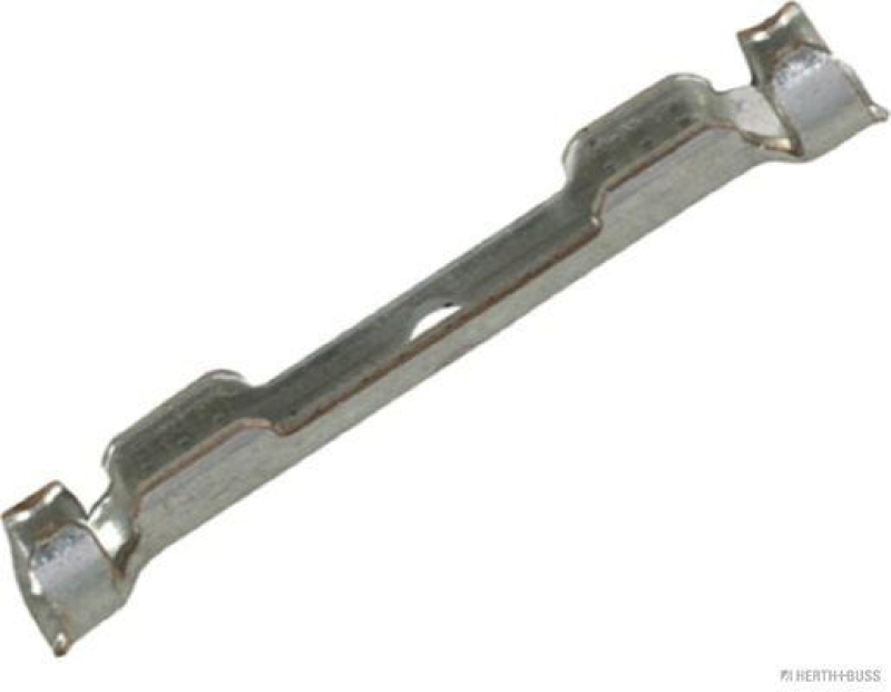 HERTH+BUSS 50253351 Crimpverbinder 0,5 - 1 mm², Stoßverbinder