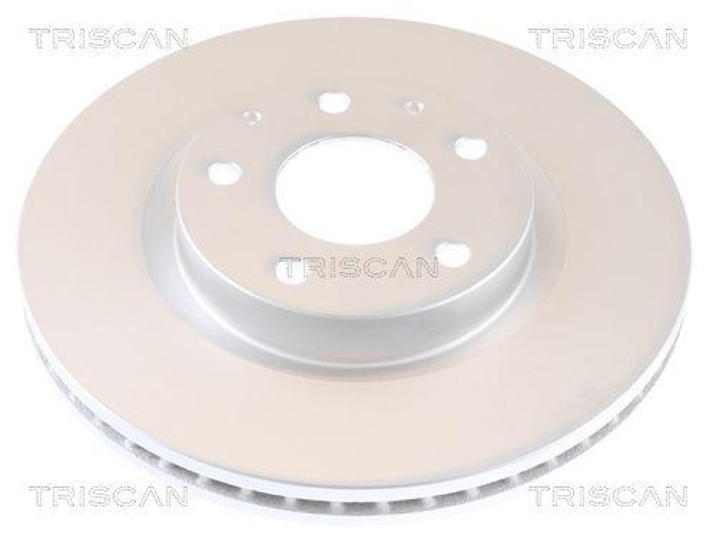 TRISCAN 8120 50187c Bremsscheibe Vorne, Coated f&uuml;r Mazda