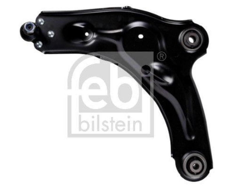FEBI BILSTEIN 172553 Querlenker mit Lagern, Gelenk und Sicherungsmutter f&uuml;r Renault