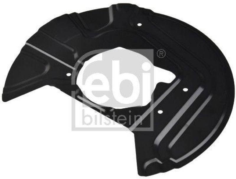 FEBI BILSTEIN 174924 Spritzschutzblech f&uuml;r Scheibenbremse f&uuml;r BMW