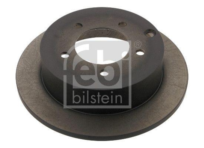 FEBI BILSTEIN 31280 Bremsscheibe f&uuml;r MITSUBISHI