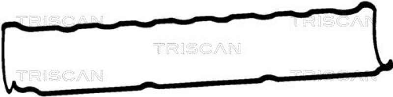 TRISCAN 515-6052 Ventildeckeldichtung für Renualt