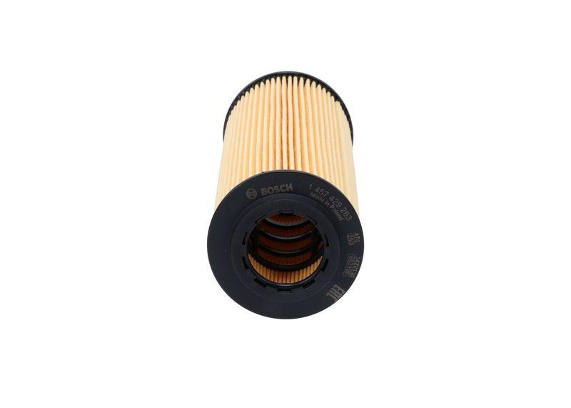 BOSCH 1 457 429 263 Ölfilter P9263 Ø 65mm Höhe 1162mm