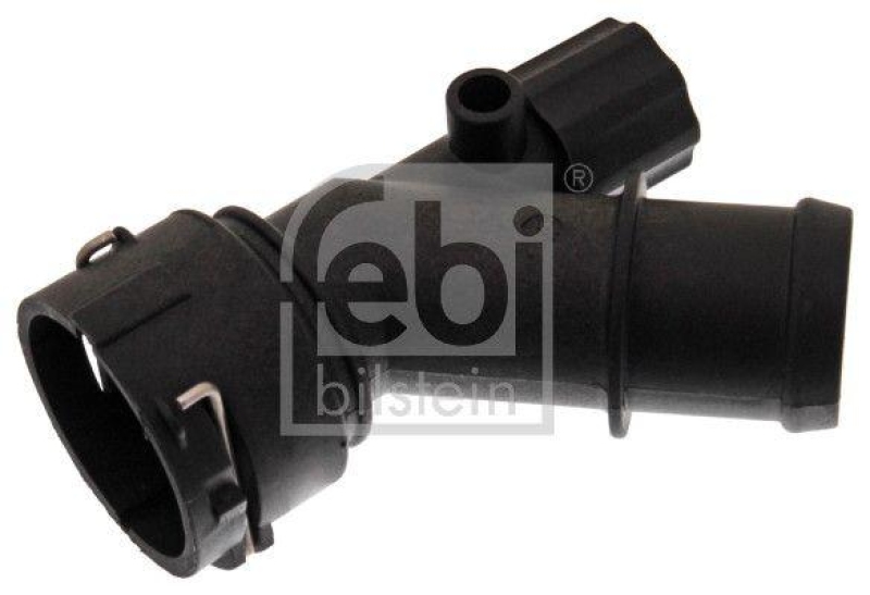FEBI BILSTEIN 46154 K&uuml;hlwasserflansch mit Schnellkupplung f&uuml;r VW-Audi
