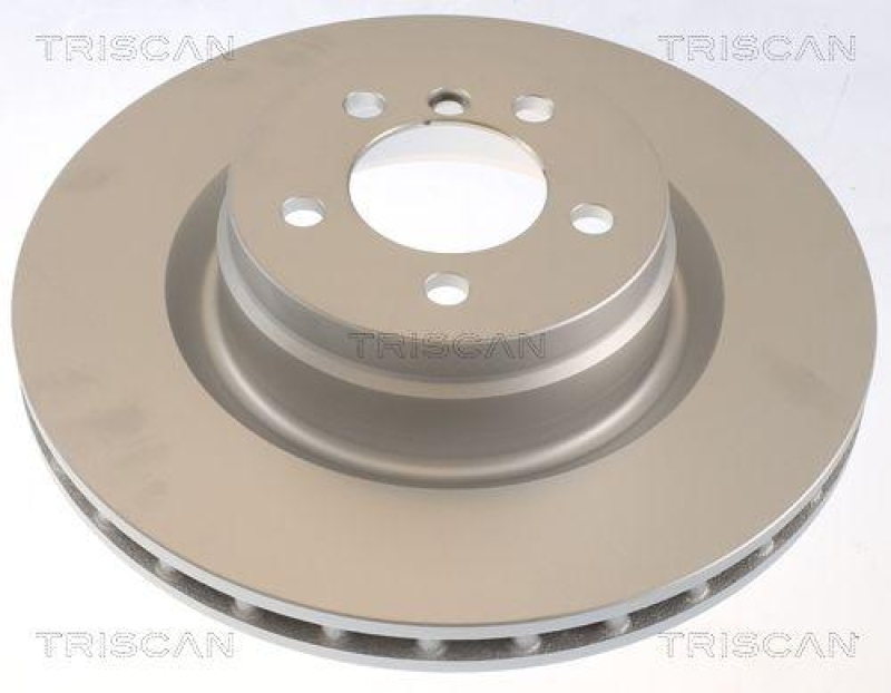 TRISCAN 8120 17134c Bremsscheibe Vorne, Coated f&uuml;r Land Rover