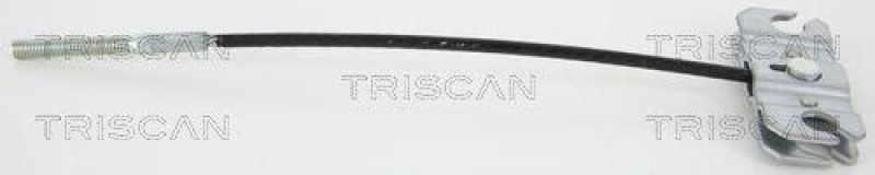 TRISCAN 8140 14182 Handbremsseil f&uuml;r Nissan Primera P12
