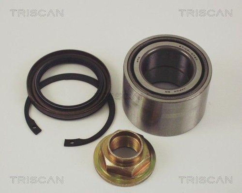 TRISCAN 8530 50222 Radlagersatz Hinten f&uuml;r Mazda 626 Gv St.Car