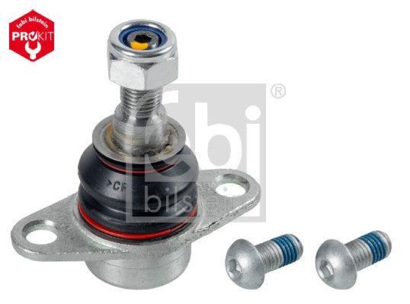 FEBI BILSTEIN 172554 Traggelenk mit Anbaumaterial für Mini