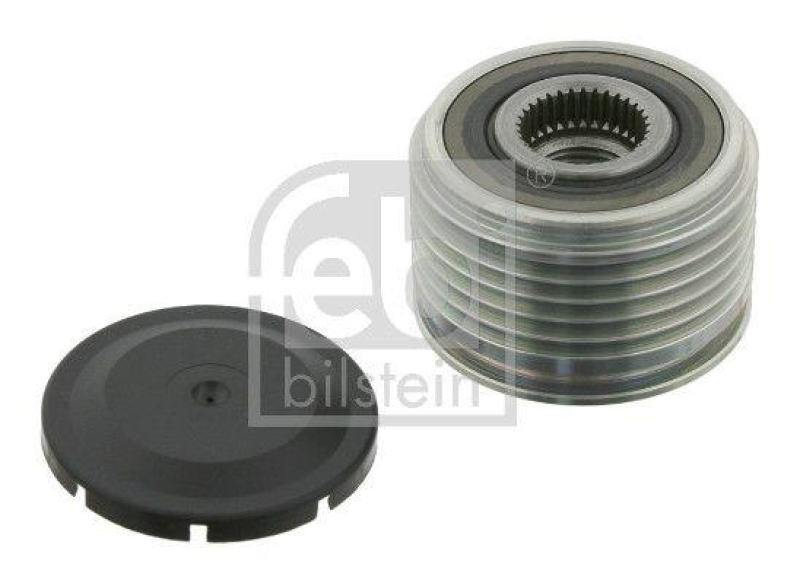 FEBI BILSTEIN 27841 Generatorfreilauf mit Deckel für Mercedes-Benz