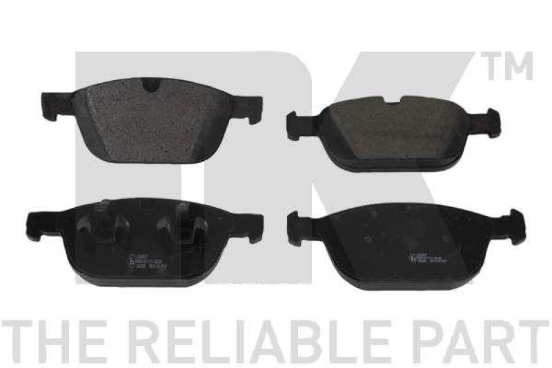 NK 224827 Bremsbelagsatz, Scheibenbremse f&uuml;r VOLVO