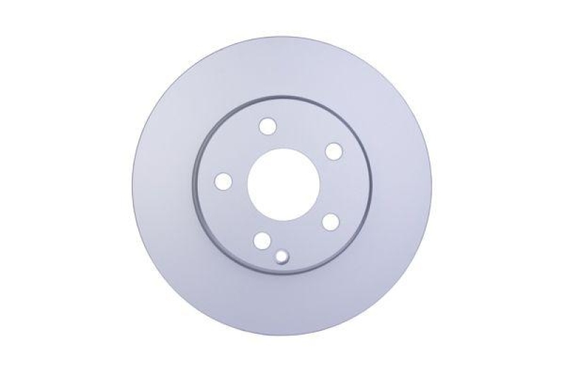 HELLA 8DD 355 108-781 Bremsscheibe f&uuml;r MB