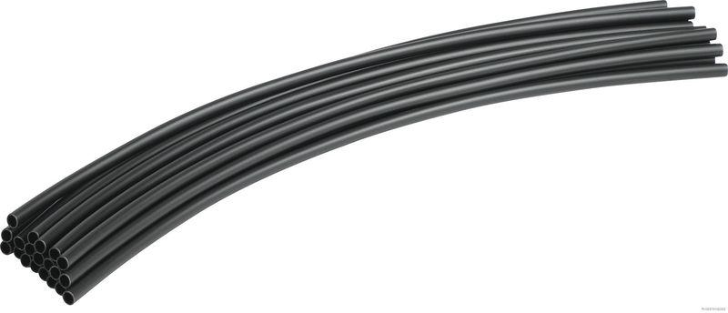 HERTH+BUSS 51273034 Wärmeschrumpfschlauch 3/1 mm, 30 cm, 3:1