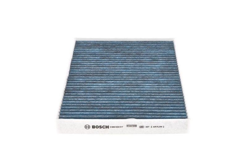 BOSCH 0 986 628 517 Filter Innenraumluft FILTER+