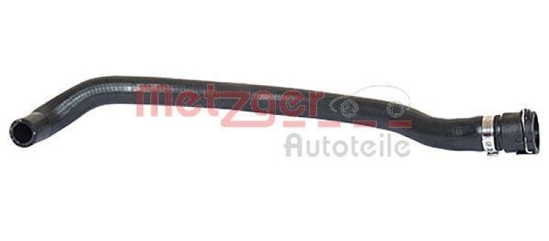 METZGER 2420005 Kühlerschlauch für BMW