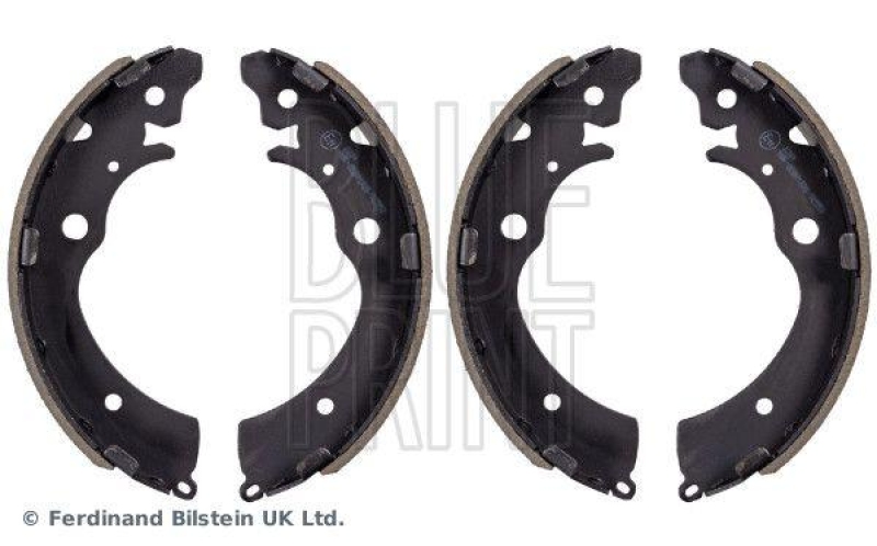 BLUE PRINT ADH24113 Bremsbackensatz für HONDA