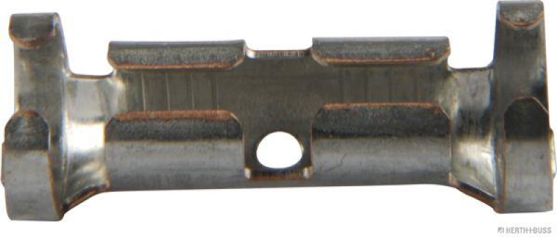 HERTH+BUSS 50253353 Crimpverbinder 4 - 6 mm², Stoßverbinder
