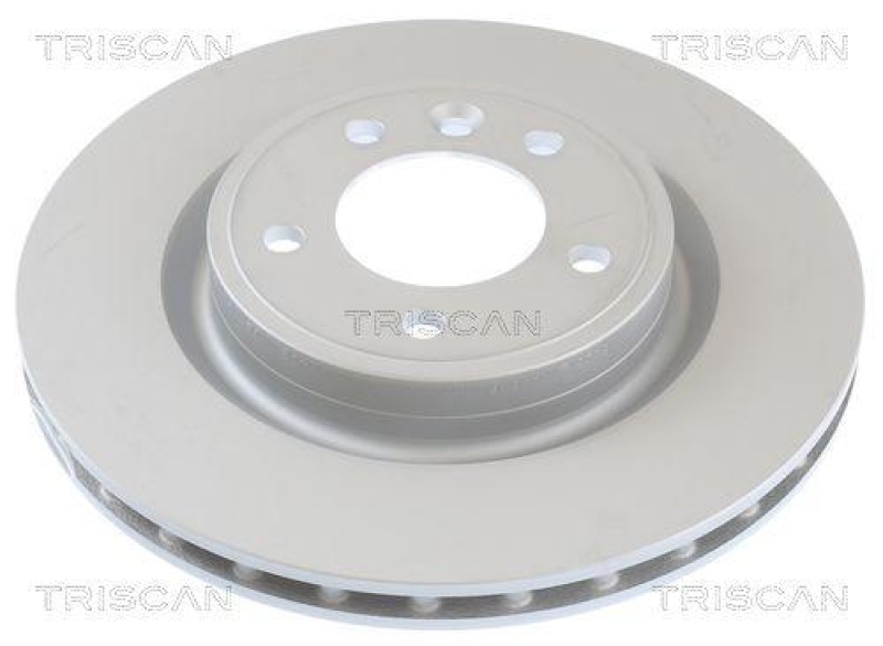 TRISCAN 8120 17142c Bremsscheibe Hinten, Coated f&uuml;r Landrover