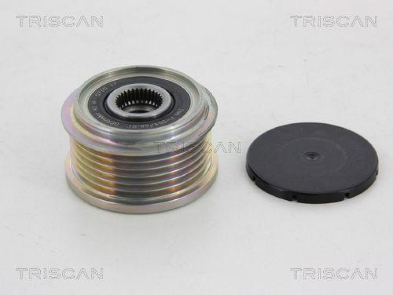 TRISCAN 8641 284007 Generatorfreilauf für Citroen