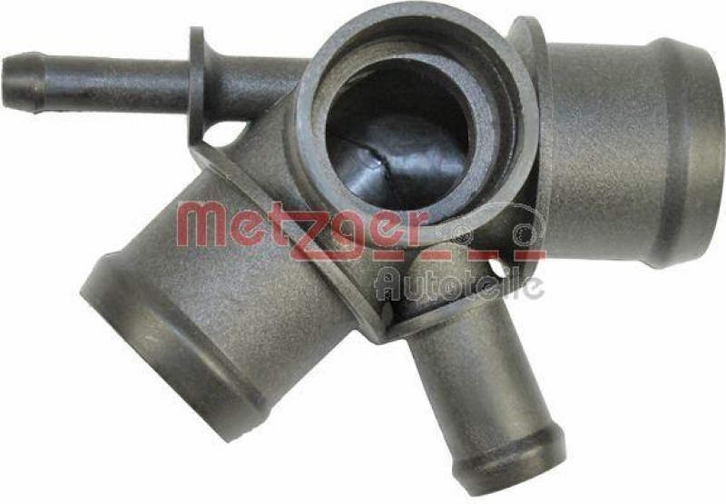 METZGER 4010114 Kühlmittelflansch für AUDI/SEAT/SKODA/VW