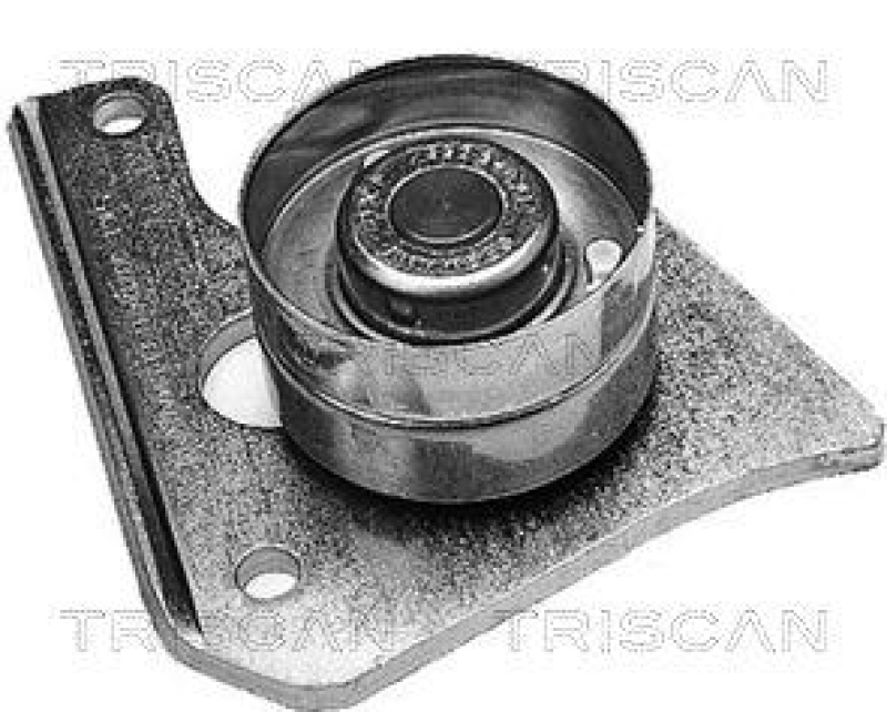 TRISCAN 8646 10212 Umlenkrolle f&uuml;r Citroen, Peugeot (Q Ina)