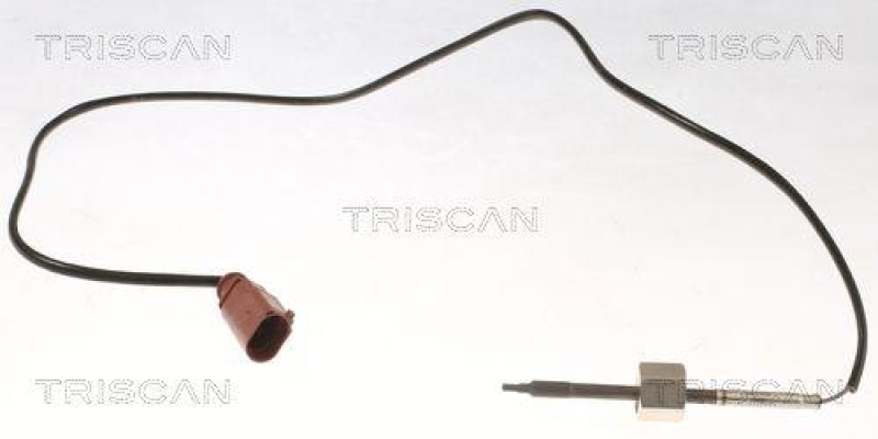 TRISCAN 8826 29017 Sensor, Abgastemperatur f&uuml;r Vw