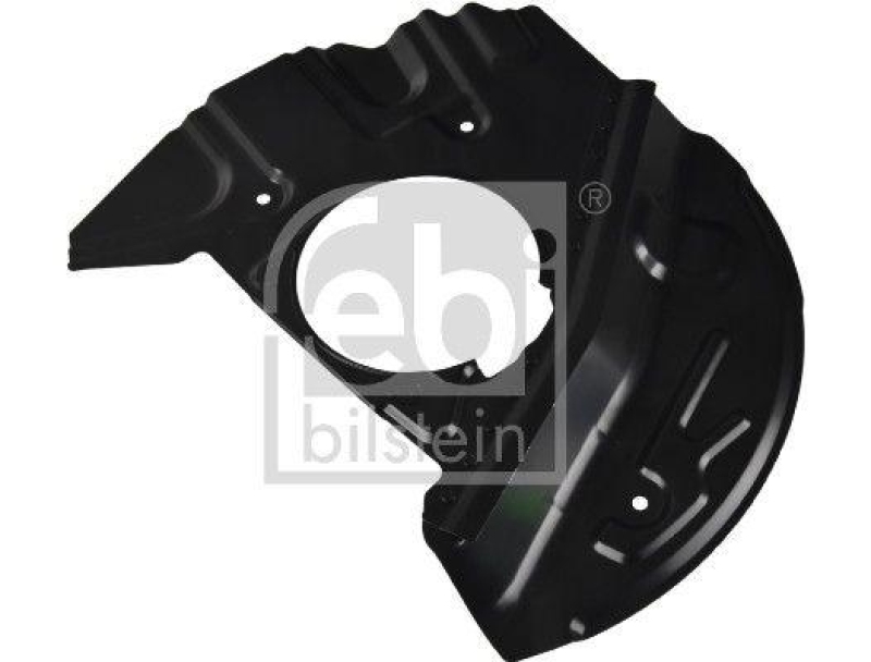 FEBI BILSTEIN 174926 Spritzschutzblech f&uuml;r Scheibenbremse f&uuml;r BMW