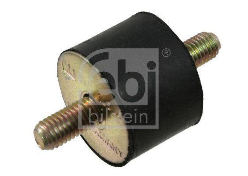 FEBI BILSTEIN 19584 Gummimetallpuffer universell verwendbar