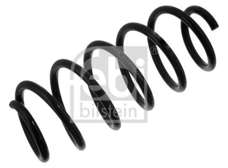 FEBI BILSTEIN 39143 Fahrwerksfeder f&uuml;r VW-Audi