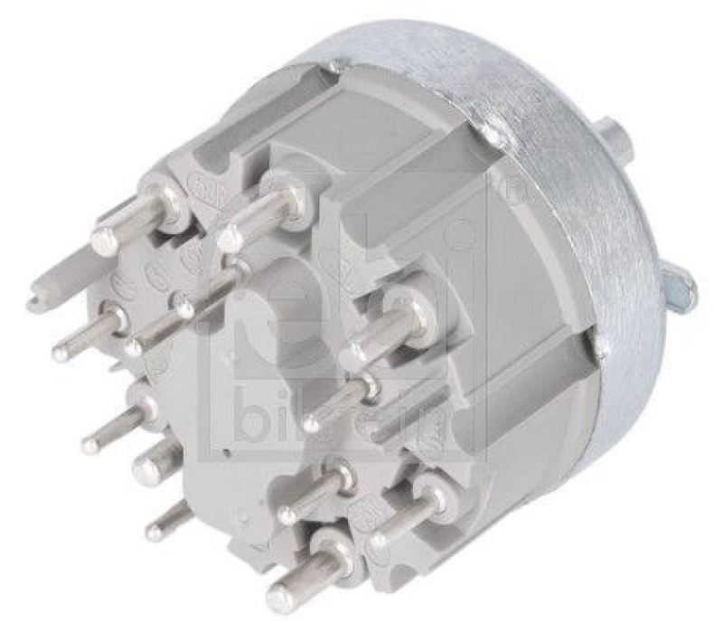 FEBI BILSTEIN 46472 Lichtschalter für Stand-, Abblendlicht, Nebelscheinwerfer und Nebelschlussleuchte für Mercedes-Benz