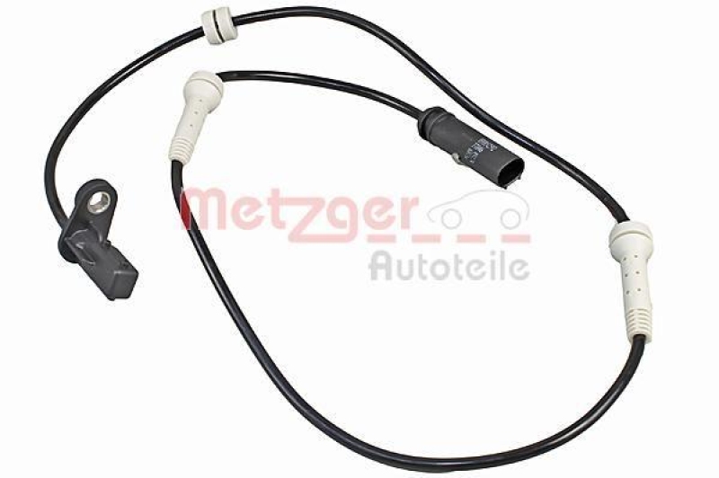 METZGER 09001292 Sensor, Raddrehzahl f&uuml;r BMW VA links/rechts