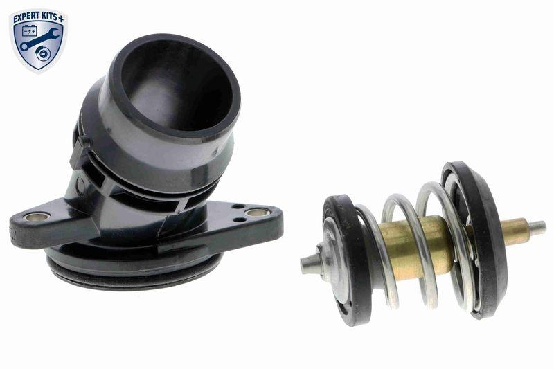 VEMO V15-99-2093 Thermostat, K&uuml;hlmittel 95&deg;C mit Flansch f&uuml;r VW