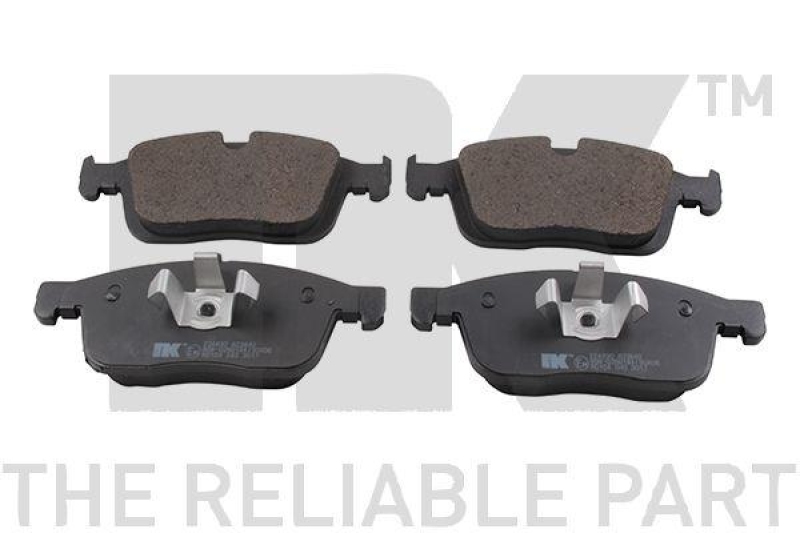 NK 224830 Bremsbelagsatz, Scheibenbremse f&uuml;r VOLVO