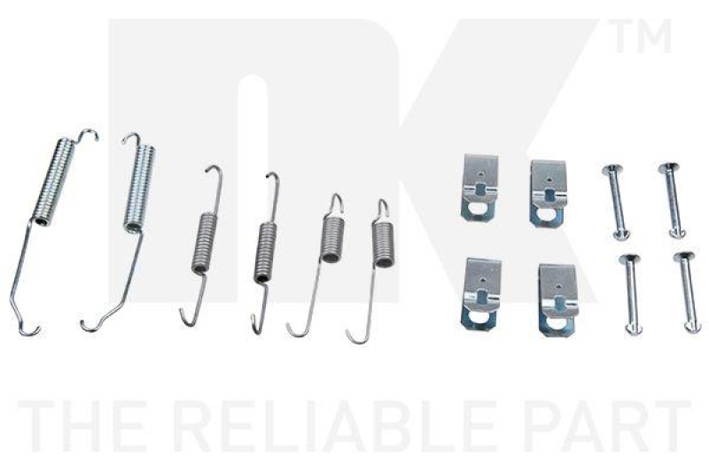 NK 79320015 Zubeh&ouml;rsatz, Scheibenbremsbelag f&uuml;r MAZDA