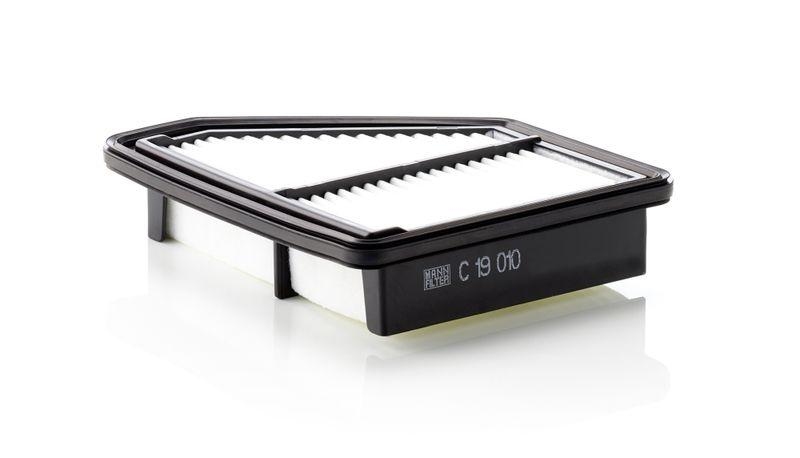 MANN-FILTER C 19 010 Luftfilter f&uuml;r Honda